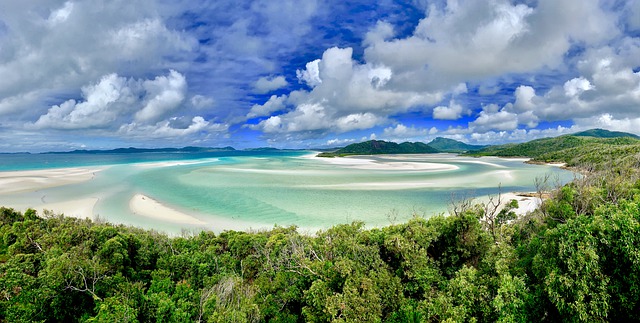 Whitehaven plage